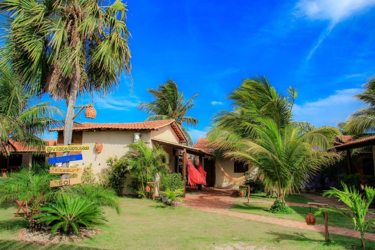 Pousada Vila Bella - Praia Do Macapa Ponta do Anel Eksteriør billede