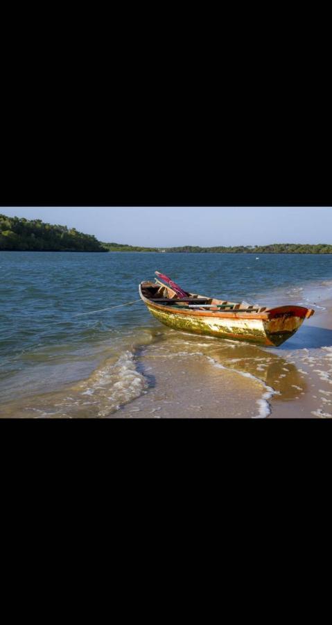 Pousada Vila Bella - Praia Do Macapa Ponta do Anel Eksteriør billede